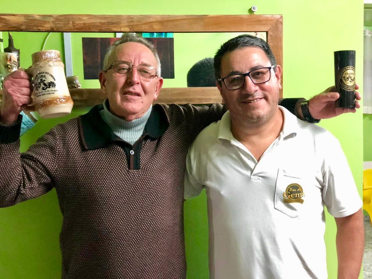 Tio Sam: Memórias De Uma Era - O Ex-Frequentador Que Hoje É Dono De Bar Tio Sam: Memórias De Uma Era - O Ex-Frequentador Que Hoje É Dono De Bar