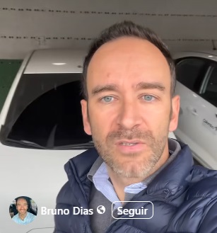 Serviço Ou Lazer? Vídeo De Carro Oficial De Colombo Rodando No Domingo Gera Explicações Da Gestão Serviço Ou Lazer? Vídeo De Carro Oficial De Colombo Rodando No Domingo Gera Explicações Da Gestão