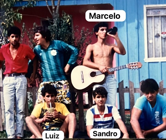 Tio Sam: Memórias de uma Era - a lendária briga dos “Irmãos Coragem” com a PM