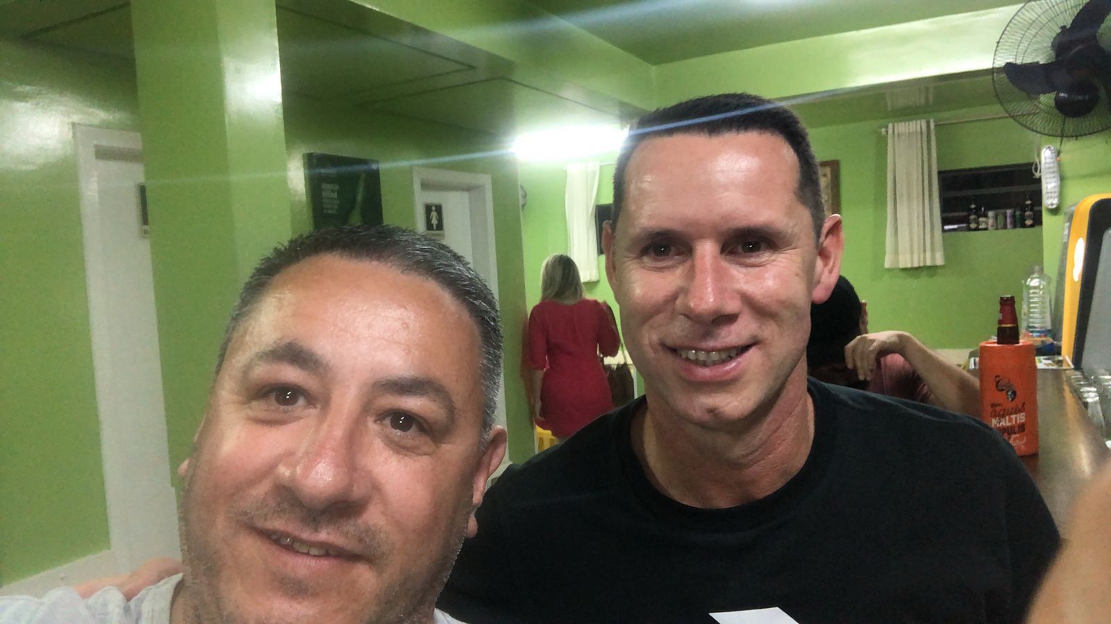 Tio Sam: Memórias De Uma Era - O Ex-Frequentador Que Hoje É Dono De Bar Tio Sam: Memórias De Uma Era - O Ex-Frequentador Que Hoje É Dono De Bar