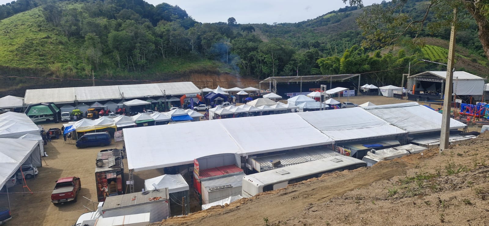 Festa da Ponkan atrai milhares de visitantes e reforça importância econômica de Cerro Azul