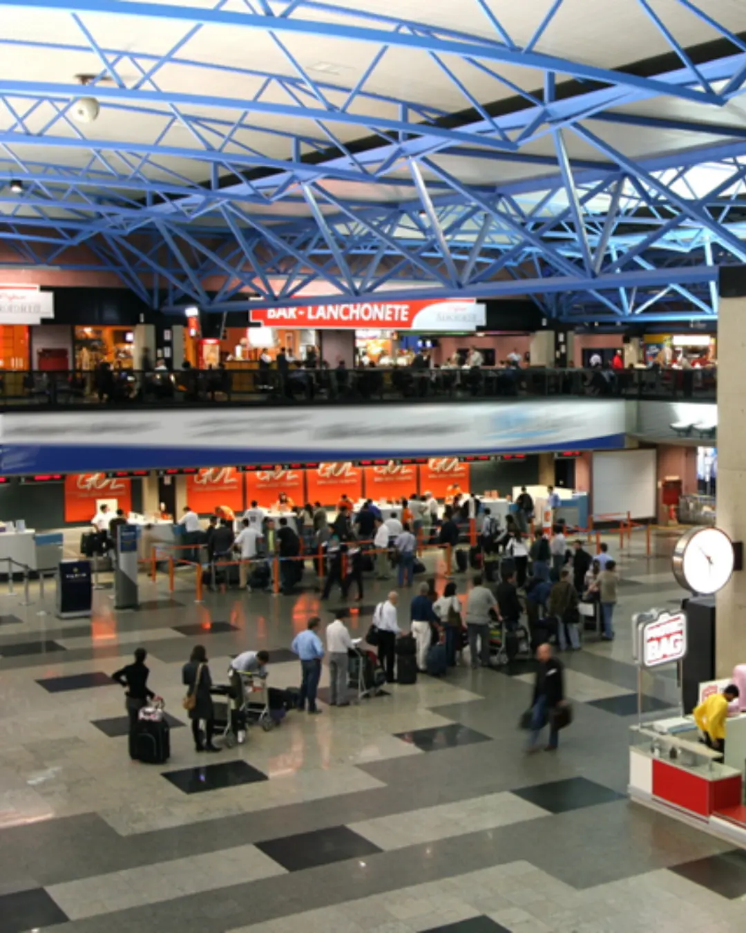 Aeroporto Afonso Pena é eleito o melhor do Brasil na sua categoria