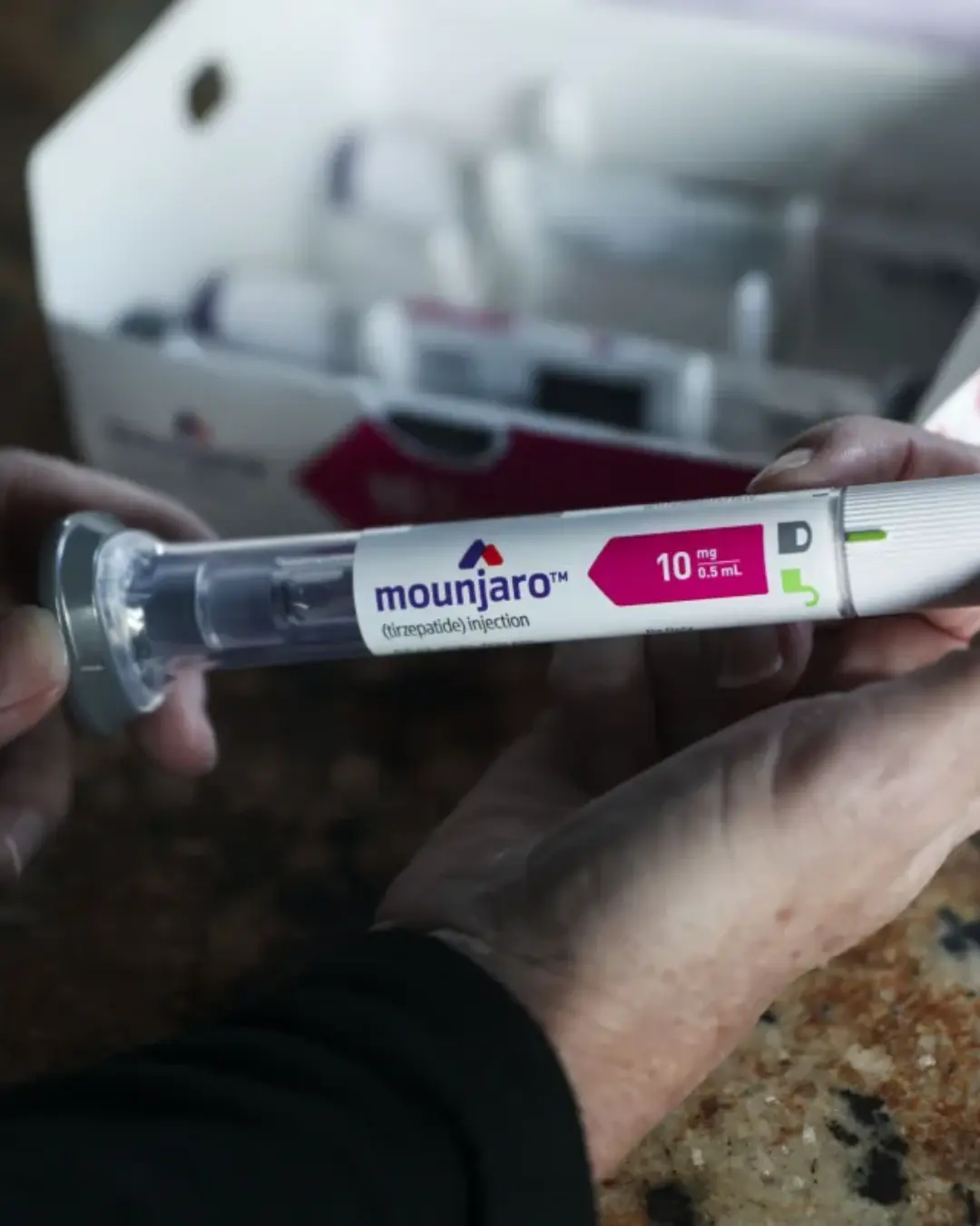 Anvisa aprova Mounjaro para tratamento de obesidade com base em estudos sobre perda de peso