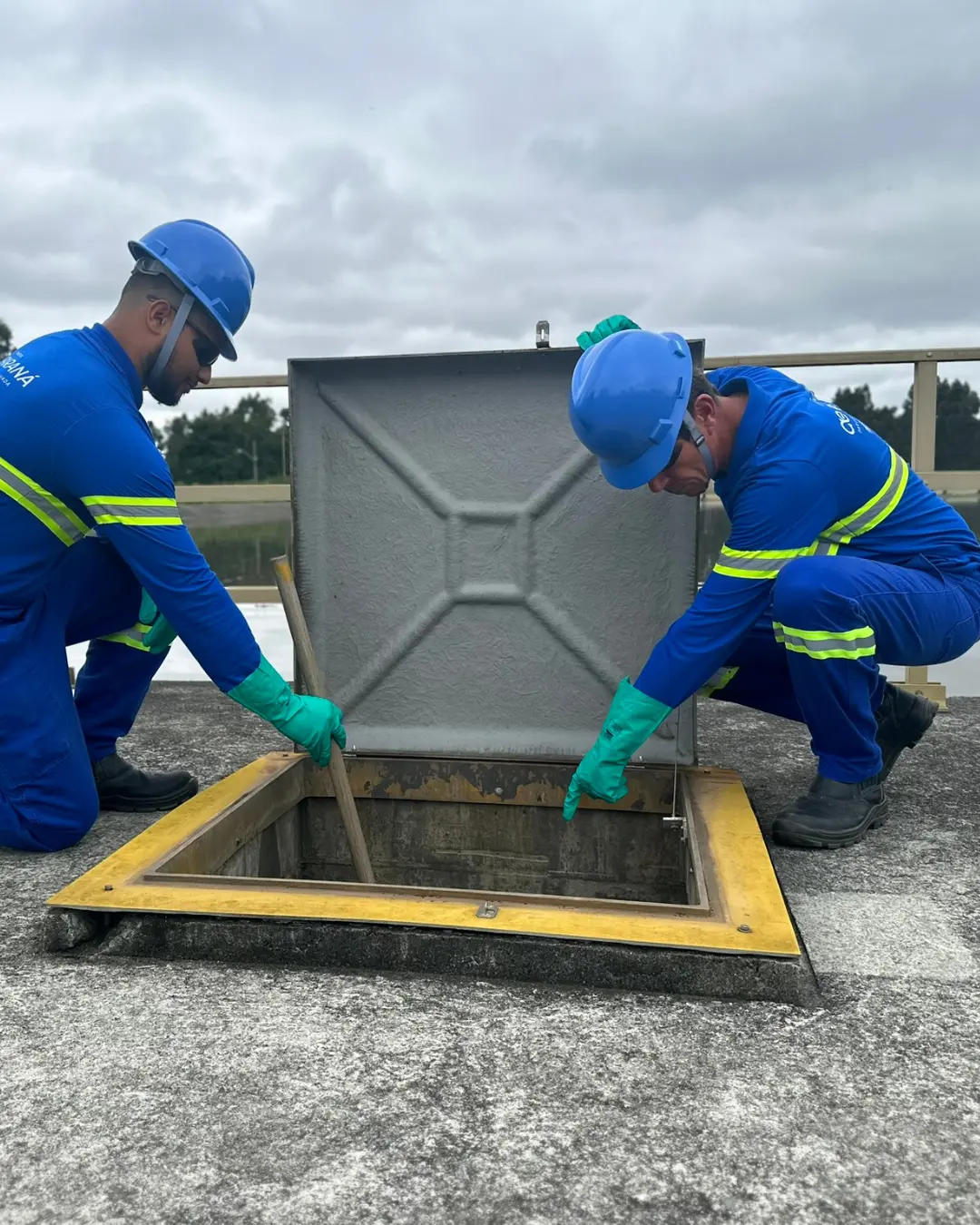 Cerro Azul terá rede de esgoto ampliada para 90% de cobertura até 2033