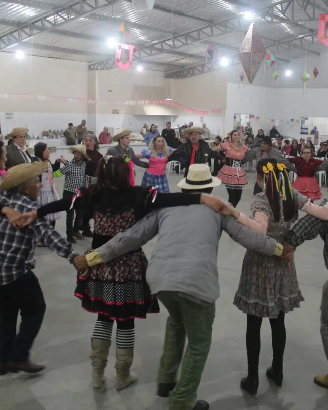 Festa de São João Batista anima Campina com celebrações religiosas, cultura junina e a tradicional quermesse; serão 10 dias de festividades