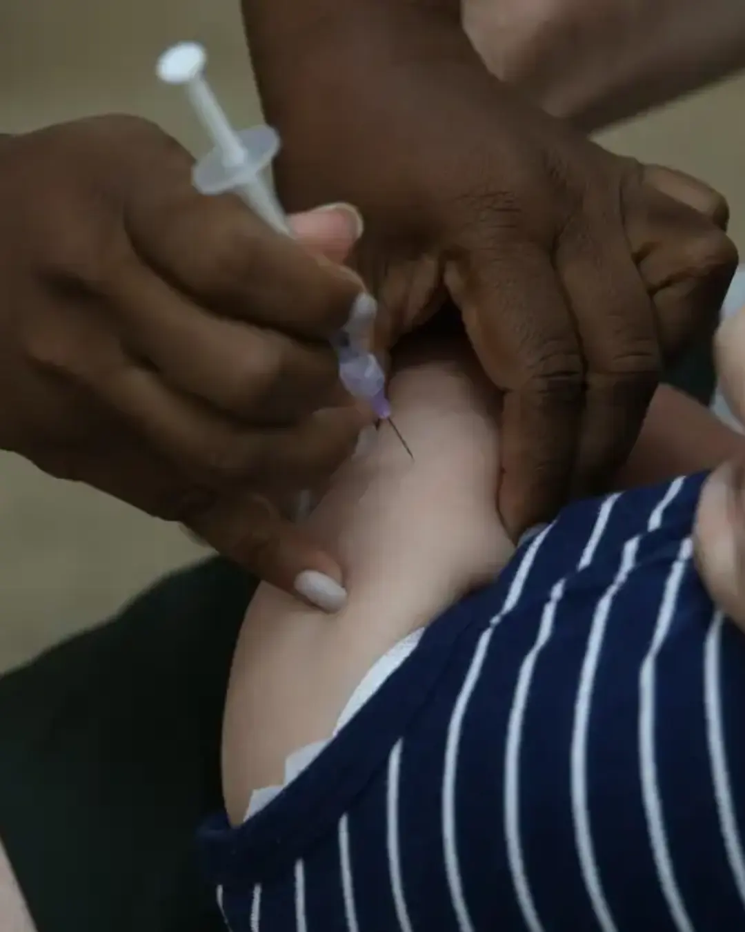 Fiocruz alerta para aumento de casos de síndrome respiratória em crianças e idosos no Brasil