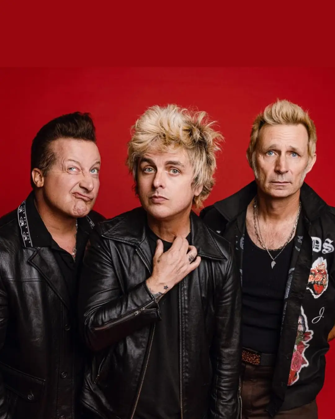 Green Day Anuncia Show Em Curitiba Com Pré-Venda A Partir De Segunda-Feira (2)