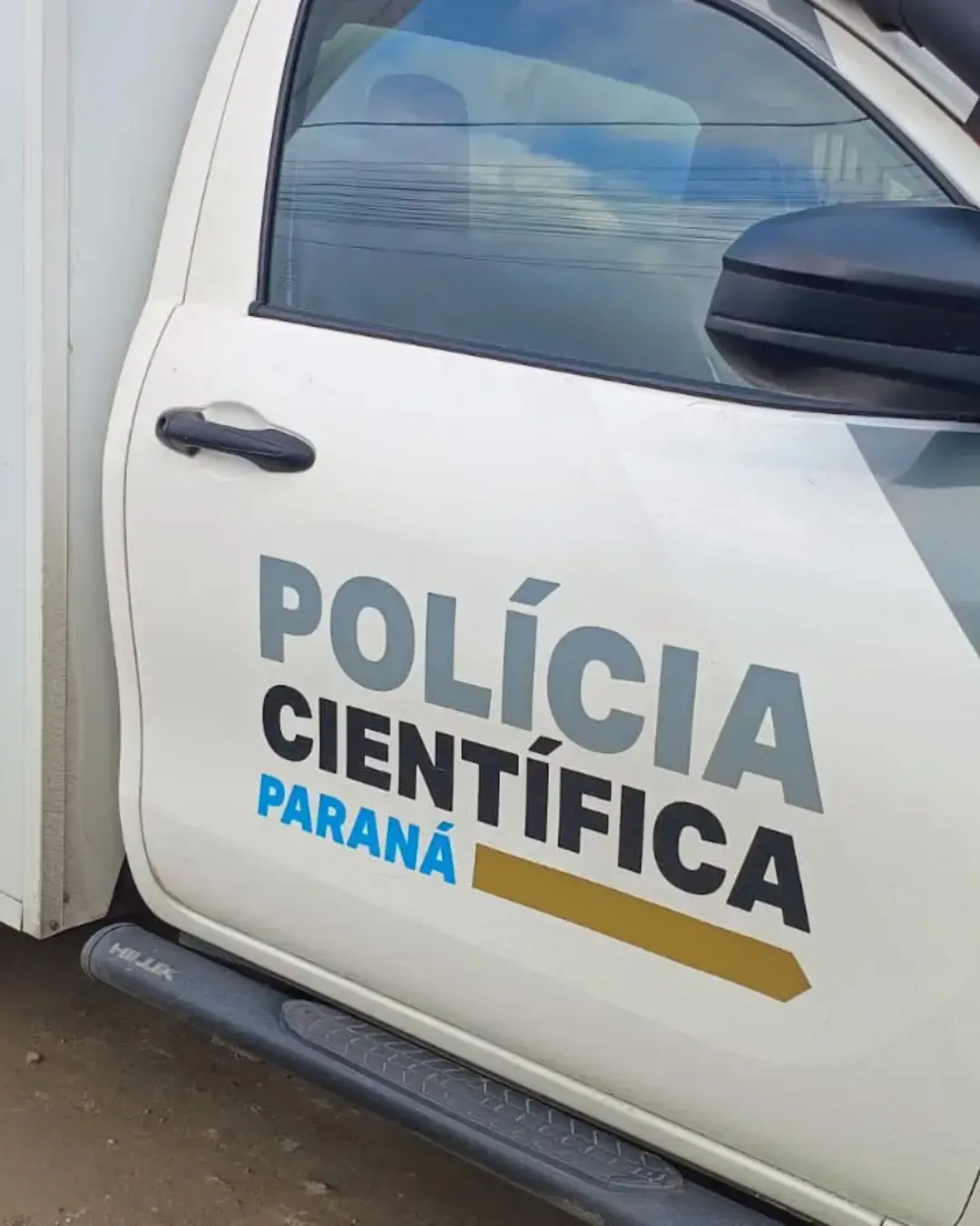 Identificado corpo encontrado na Estrada da Graciosa em Morretes; vítima foi sequestrada em Campina Grande do Sul