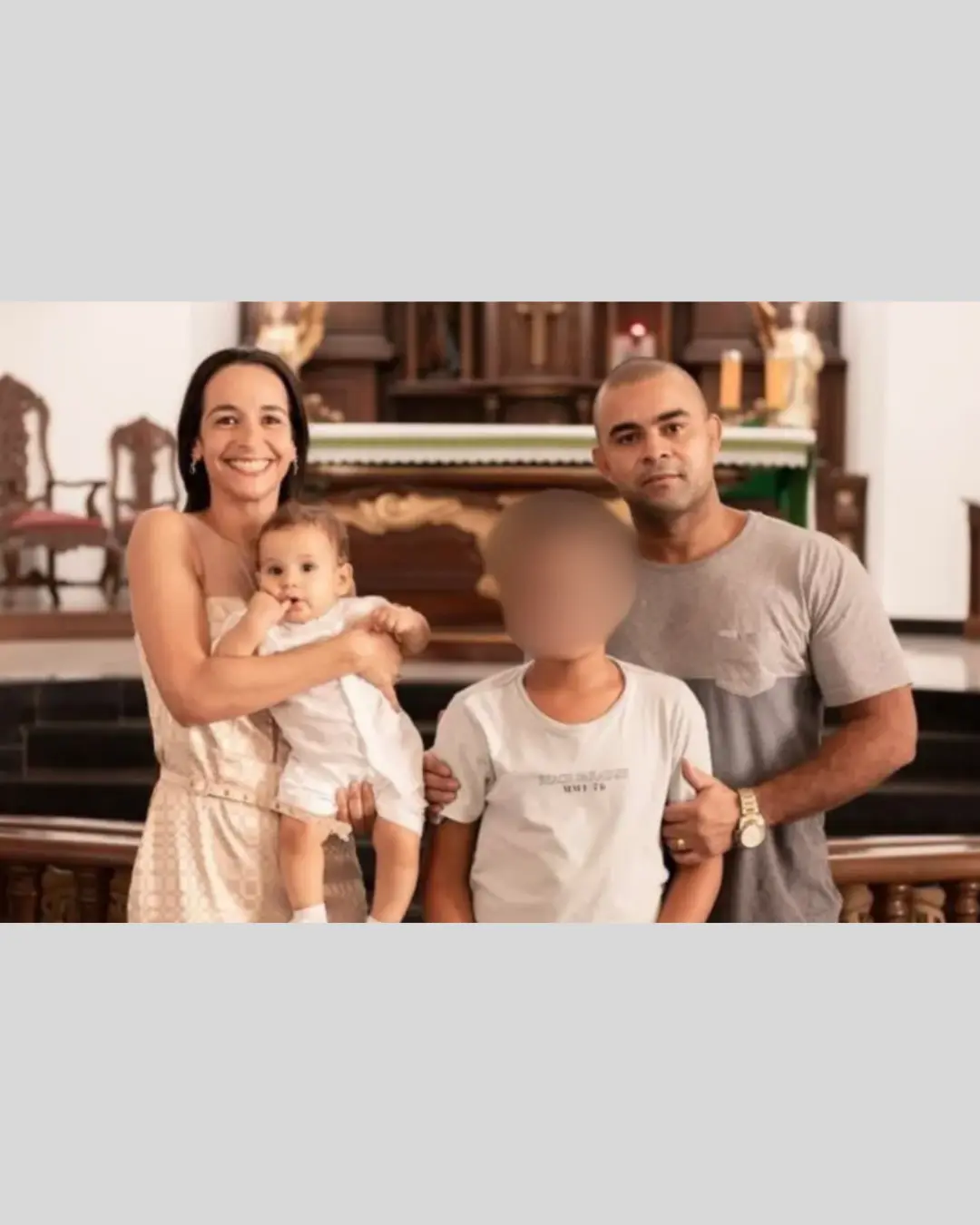 Justiça determina internação de 45 dias para adolescente que matou a família no RJ