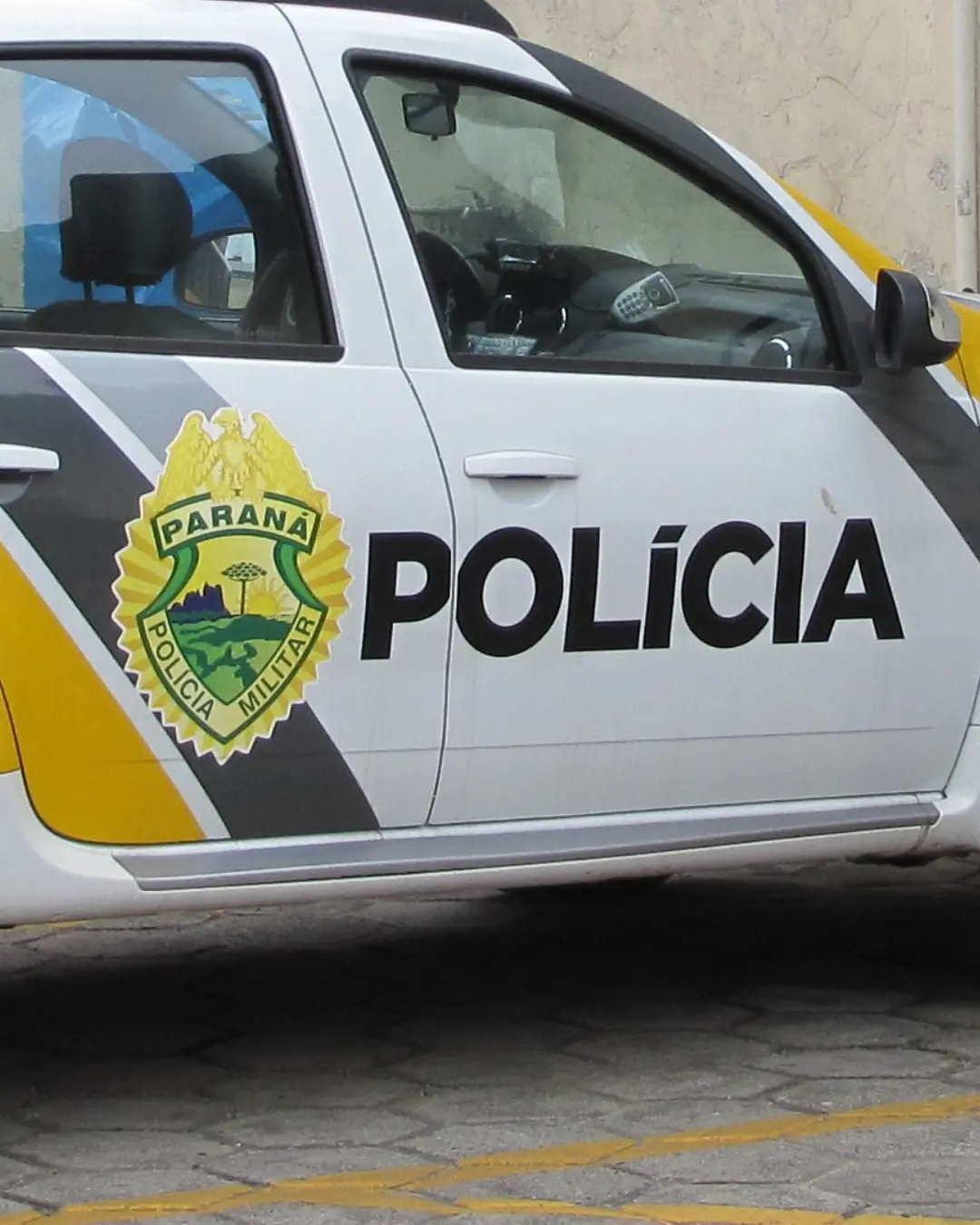 Motorista de aplicativo é assaltado e jogado de ponte entre Curitiba e Fazenda Rio Grande