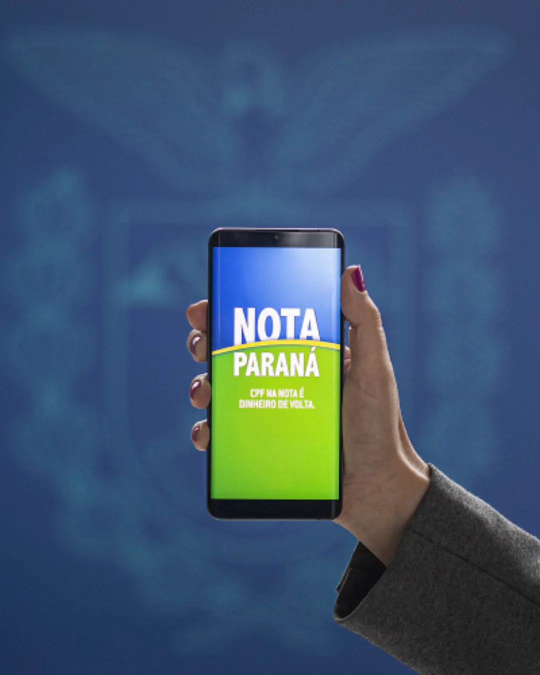 Nota Paraná reduz saque mínimo para R$ 5 e amplia benefícios aos participantes