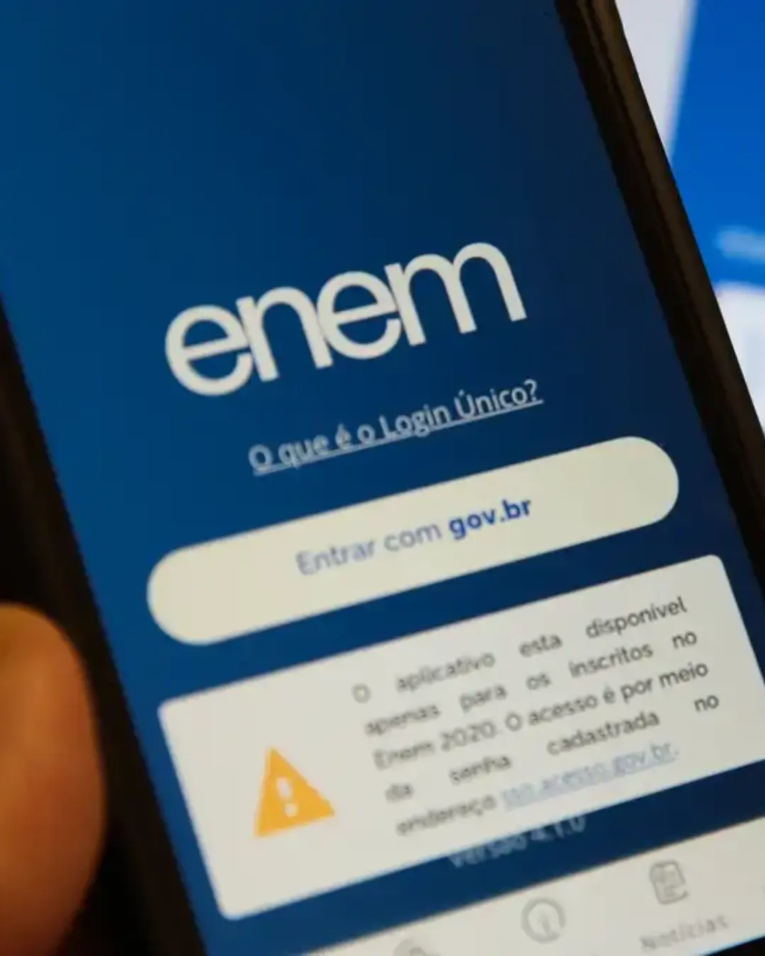 Pagamento da taxa de inscrição do Enem 2025 deve ser feito até quarta-feira (18)