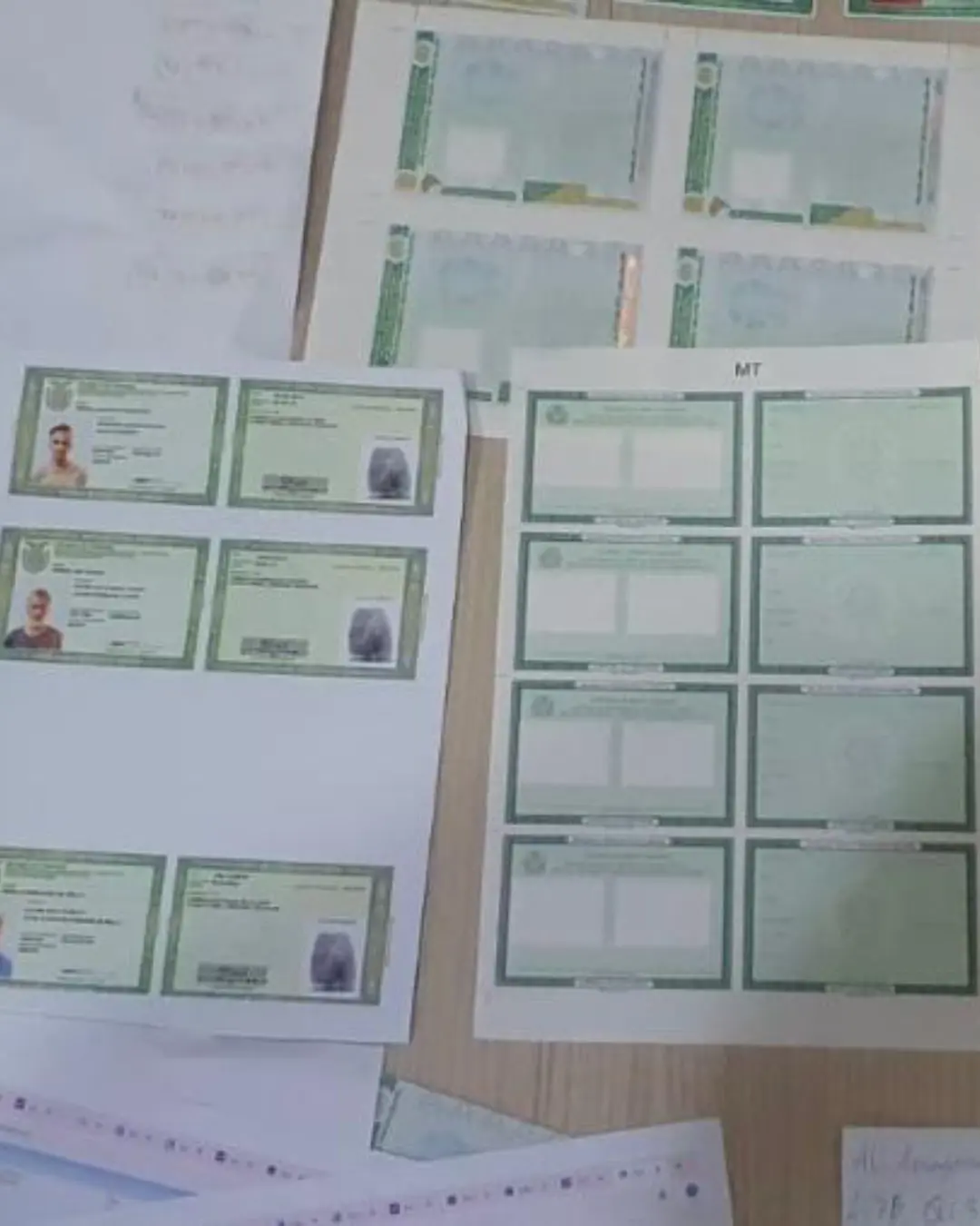 PCPR desarticula grupo que falsificava documentos de jogadores e desviou R$ 1,2 milhão