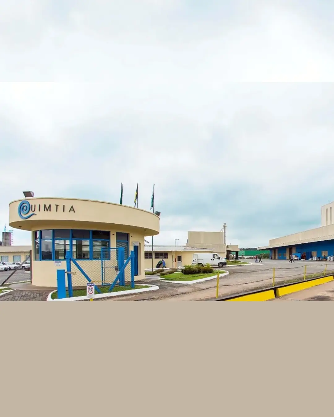 Quimtia Brasil celebra 50 anos e projeta um futuro ainda mais ousado no mercado nacional