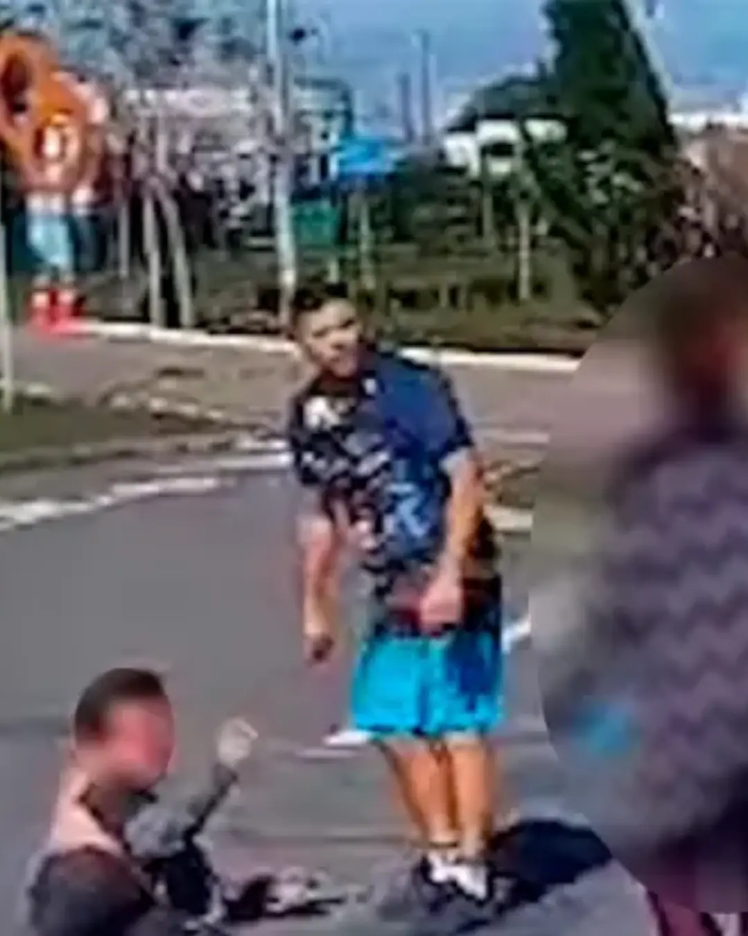 Suspeito de atacar motorista de app com tesoura em São José dos Pinhais tem prisão convertida para preventiva
