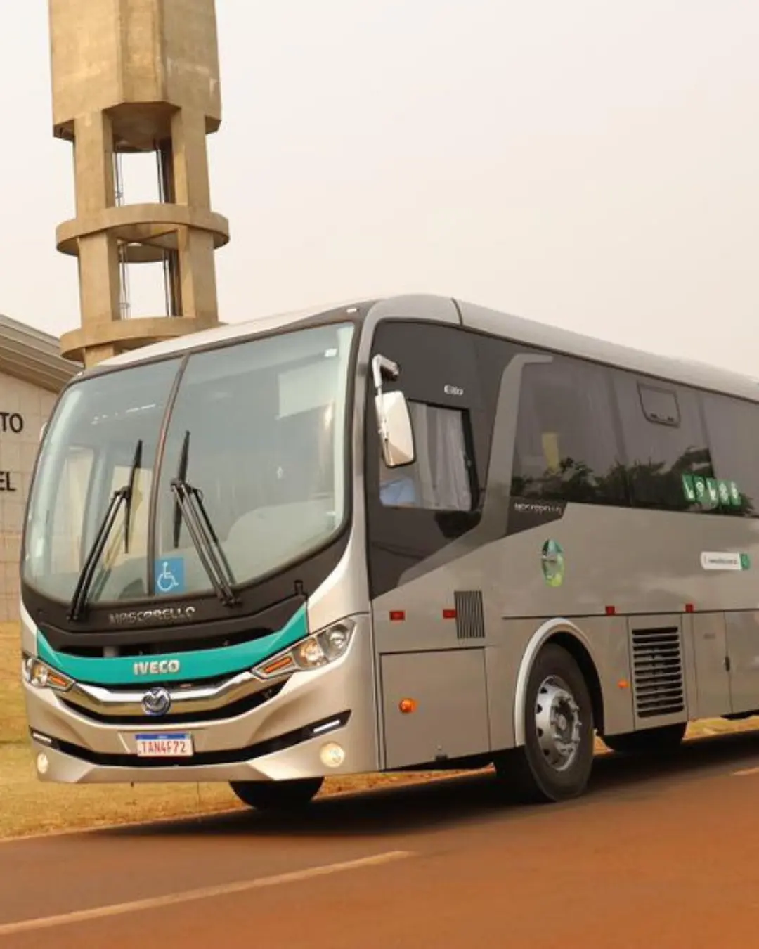 Sustentabilidade em movimento: Viação Castelo alia transporte coletivo e responsabilidade ambiental