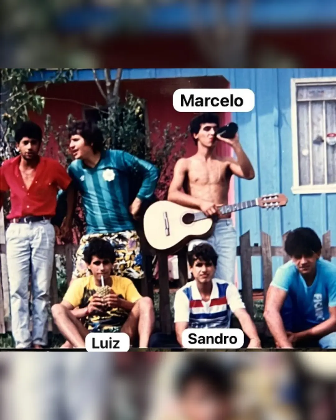 Tio Sam: Memórias de uma Era - a lendária briga dos “Irmãos Coragem” com a PM
