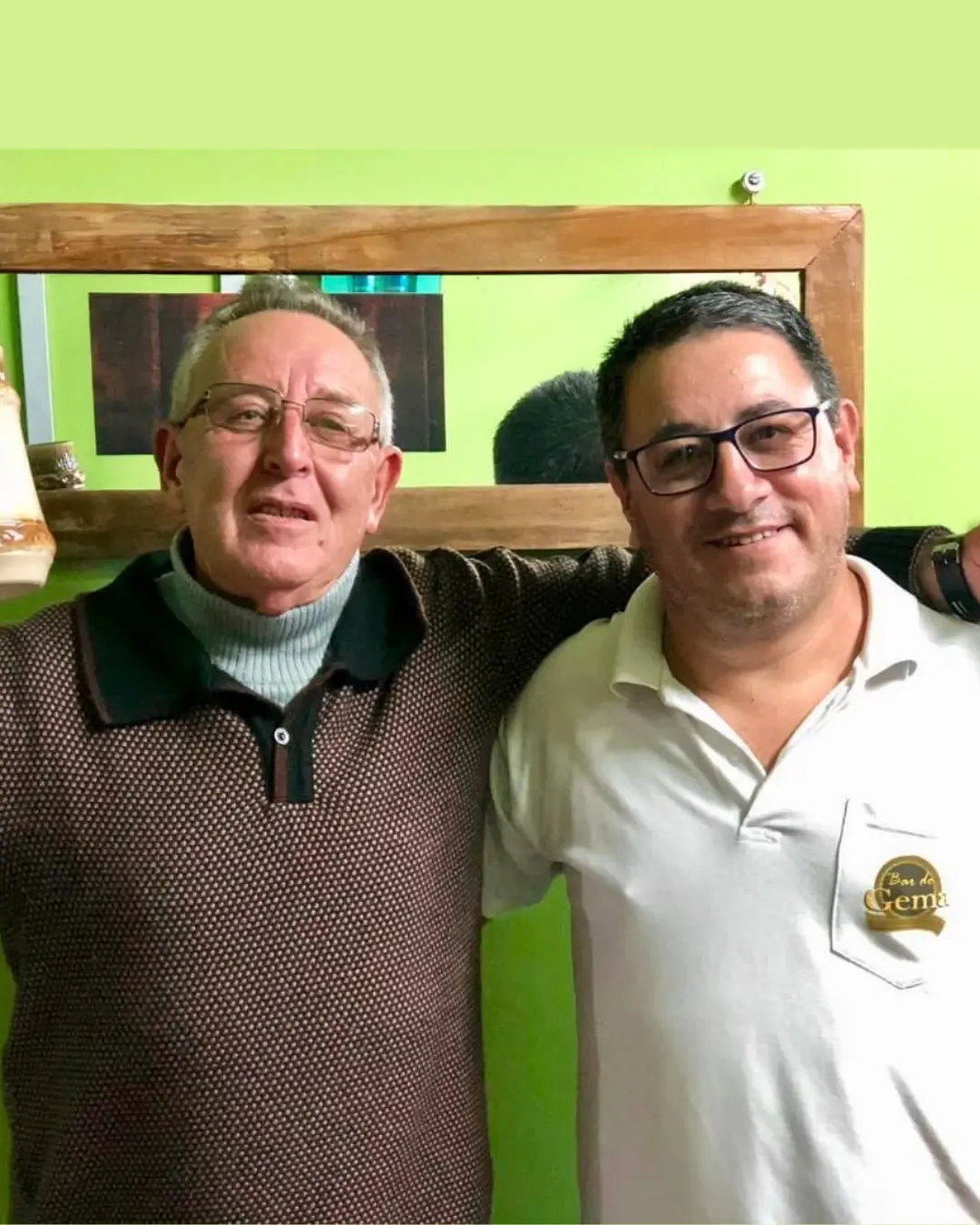 Tio Sam: Memórias de uma Era - o ex-frequentador que hoje é dono de bar