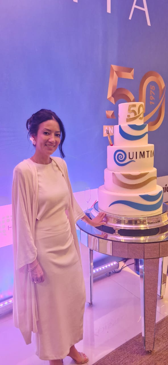 Cinquentenário Da Quimtia É Celebrado Com Gratidão, Reconhecimento E Espírito De União Cinquentenário Da Quimtia É Celebrado Com Gratidão, Reconhecimento E Espírito De União