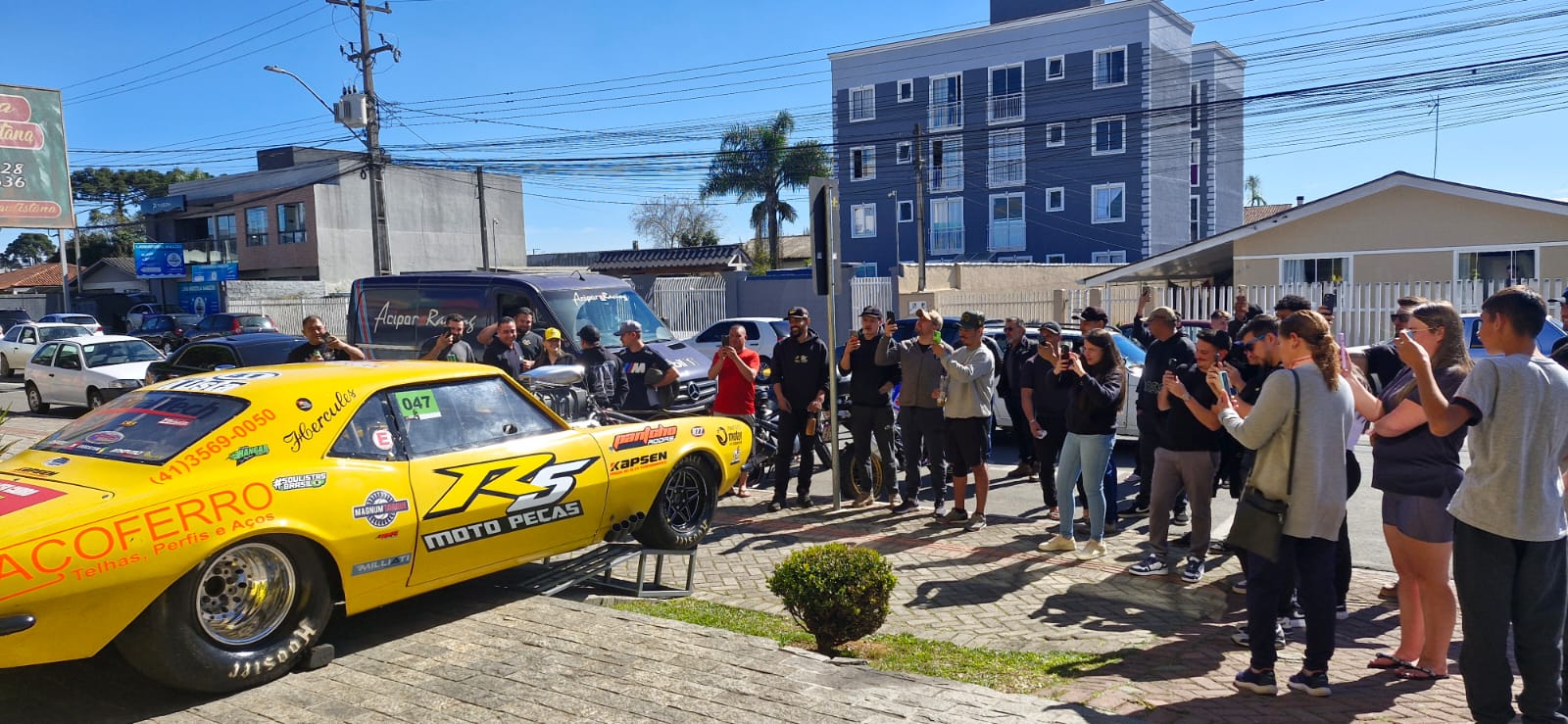 R6 Moto Peças faz 16 anos