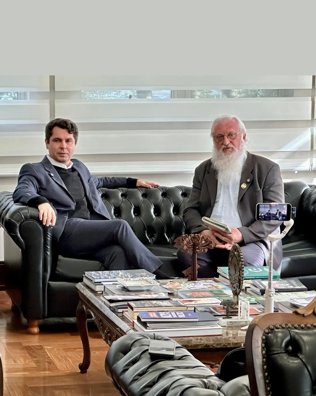 Alexandre Curi destaca as transformações da Alep e a proximidade com os paranaenses