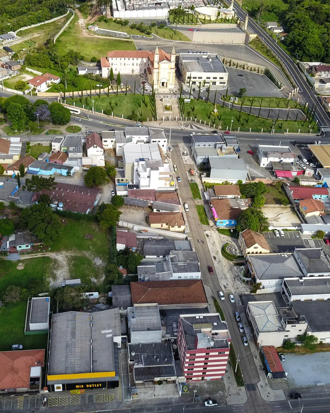 Colombo terá quinta-feira de céu limpo e temperaturas entre 4°C e 18°C