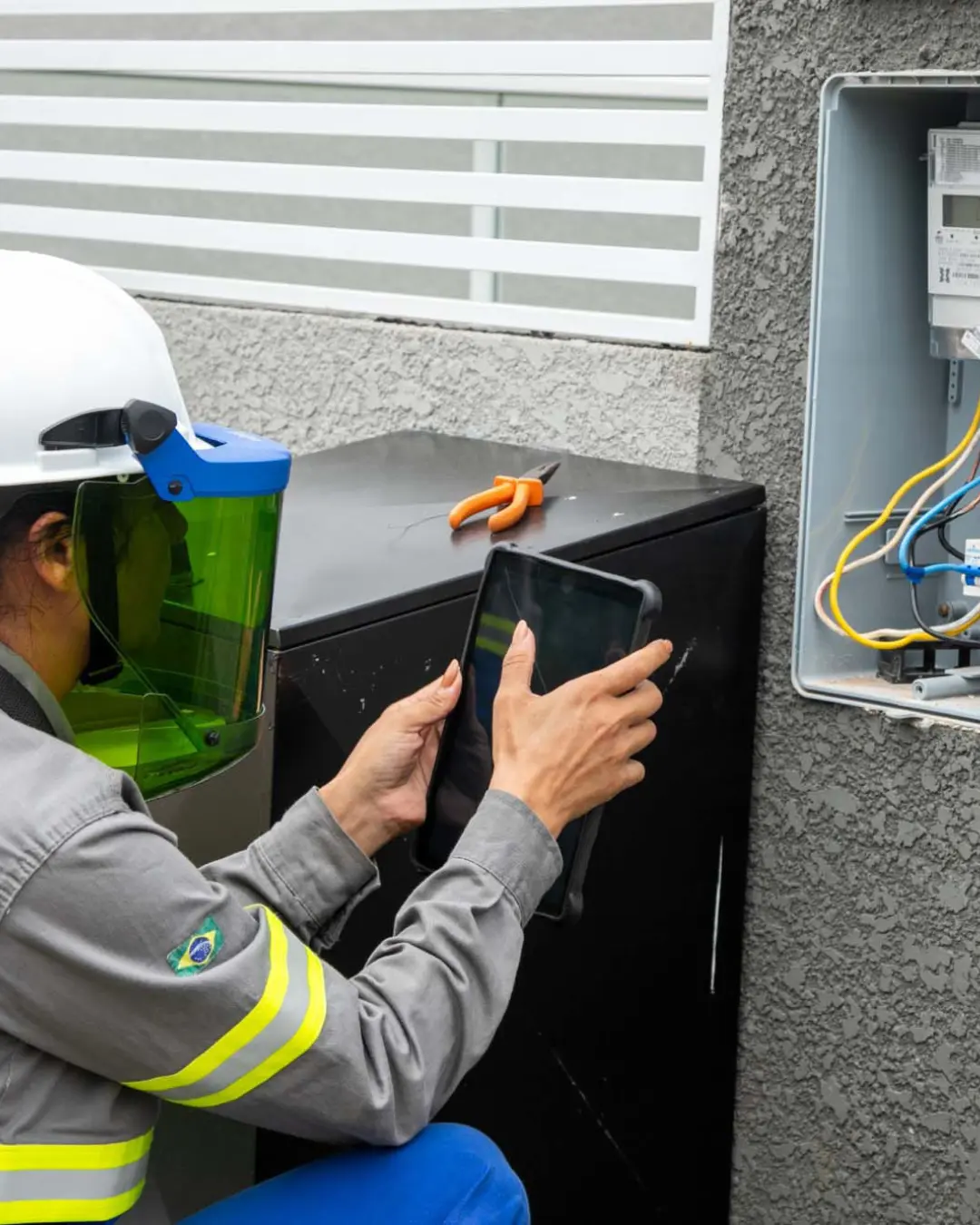 Com aporte de R$ 14,6 milhões, Copel inicia instalação de rede elétrica inteligente em Piraquara