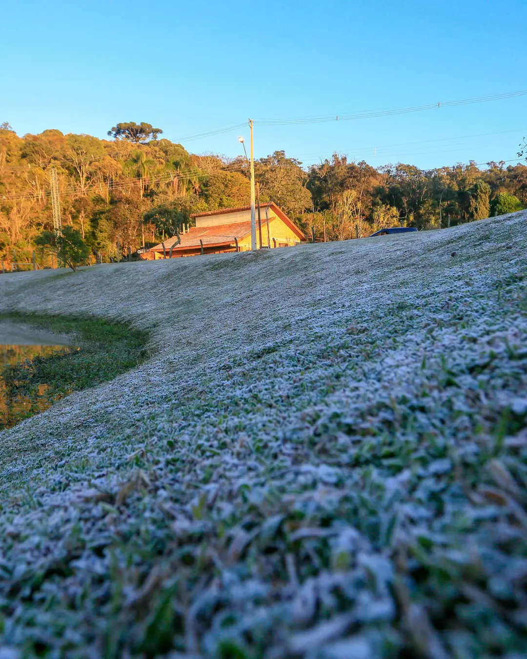 Curitiba registra segunda temperatura máxima mais baixa desde 1997, aponta Simepar