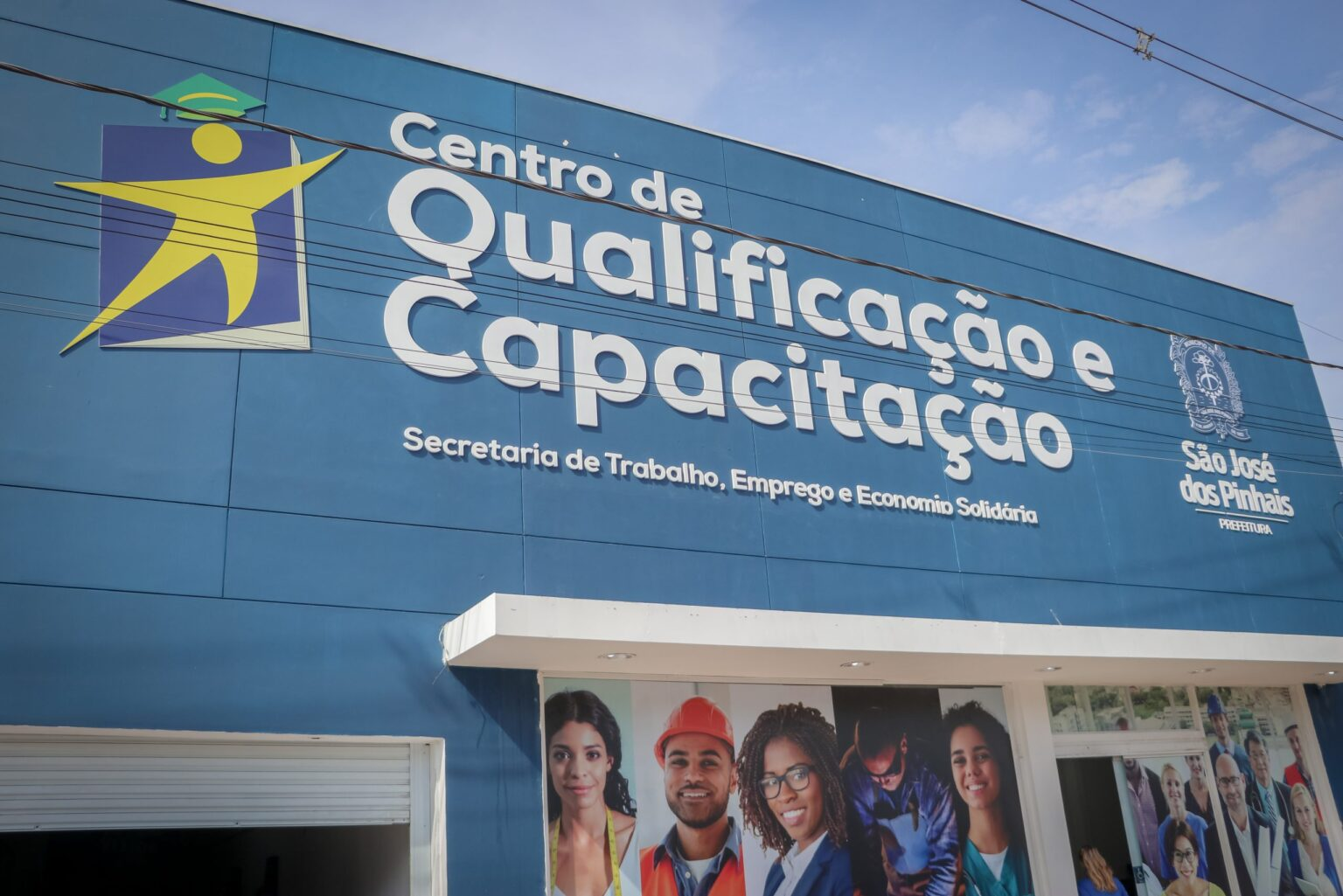 São José dos Pinhais lança cursos gratuitos para jovens e adultos em áreas técnicas e administrativas