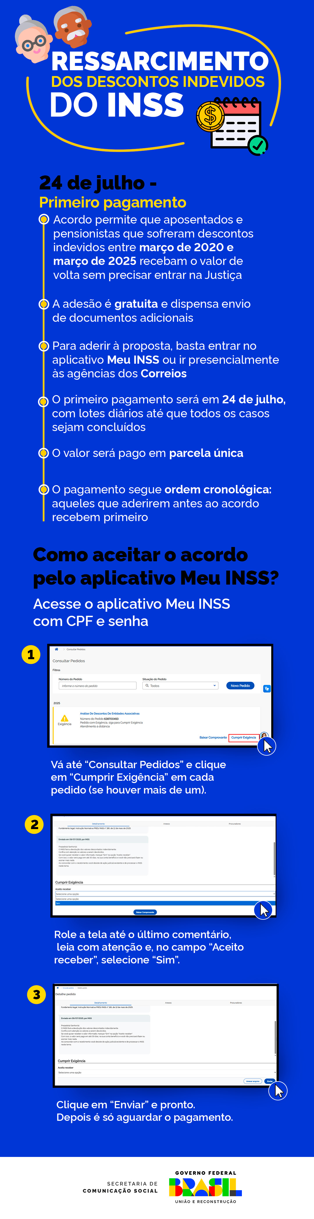 Rascunho automático