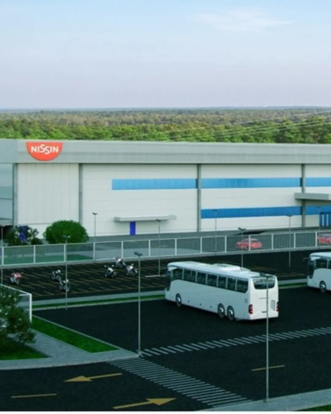 Indústria japonesa investe mais de R$ 1 bilhão em nova fábrica em Ponta Grossa