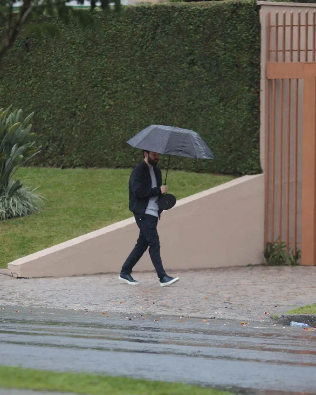Junho de 2025 registra frio intenso e volumes recordes de chuva no Paraná