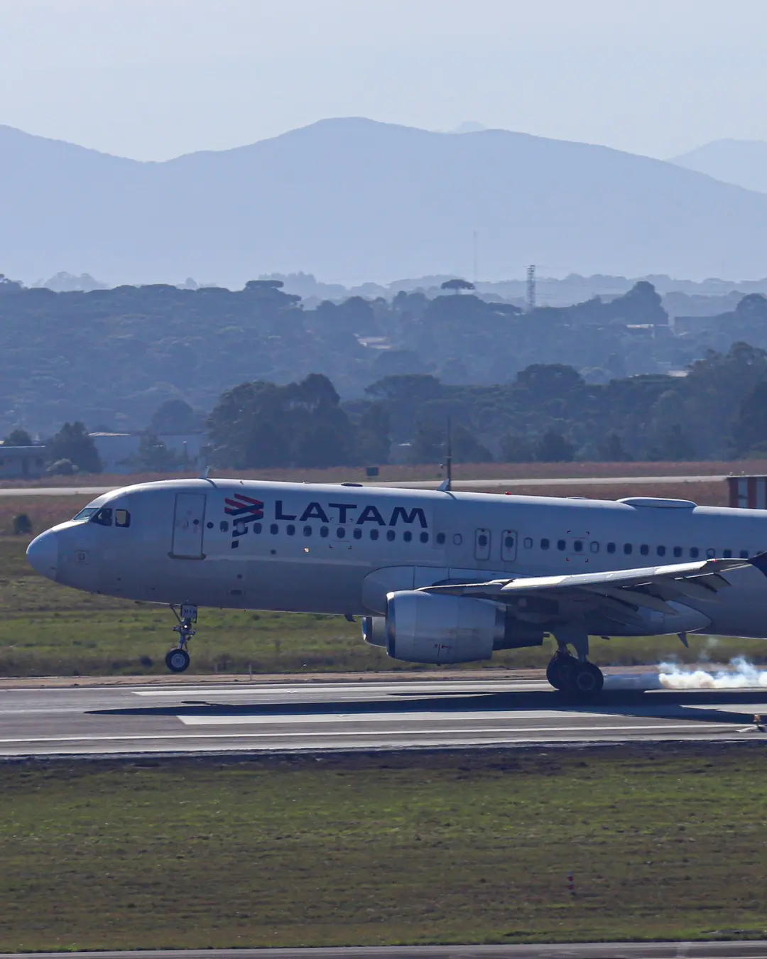 Latam anuncia novos voos entre Paraná, Brasília e Rio de Janeiro a partir de outubro