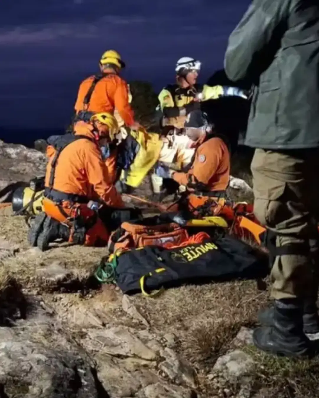 Menina de 11 anos de Curitiba morre ao cair de mirante no Cânion Fortaleza, em Cambará do Sul