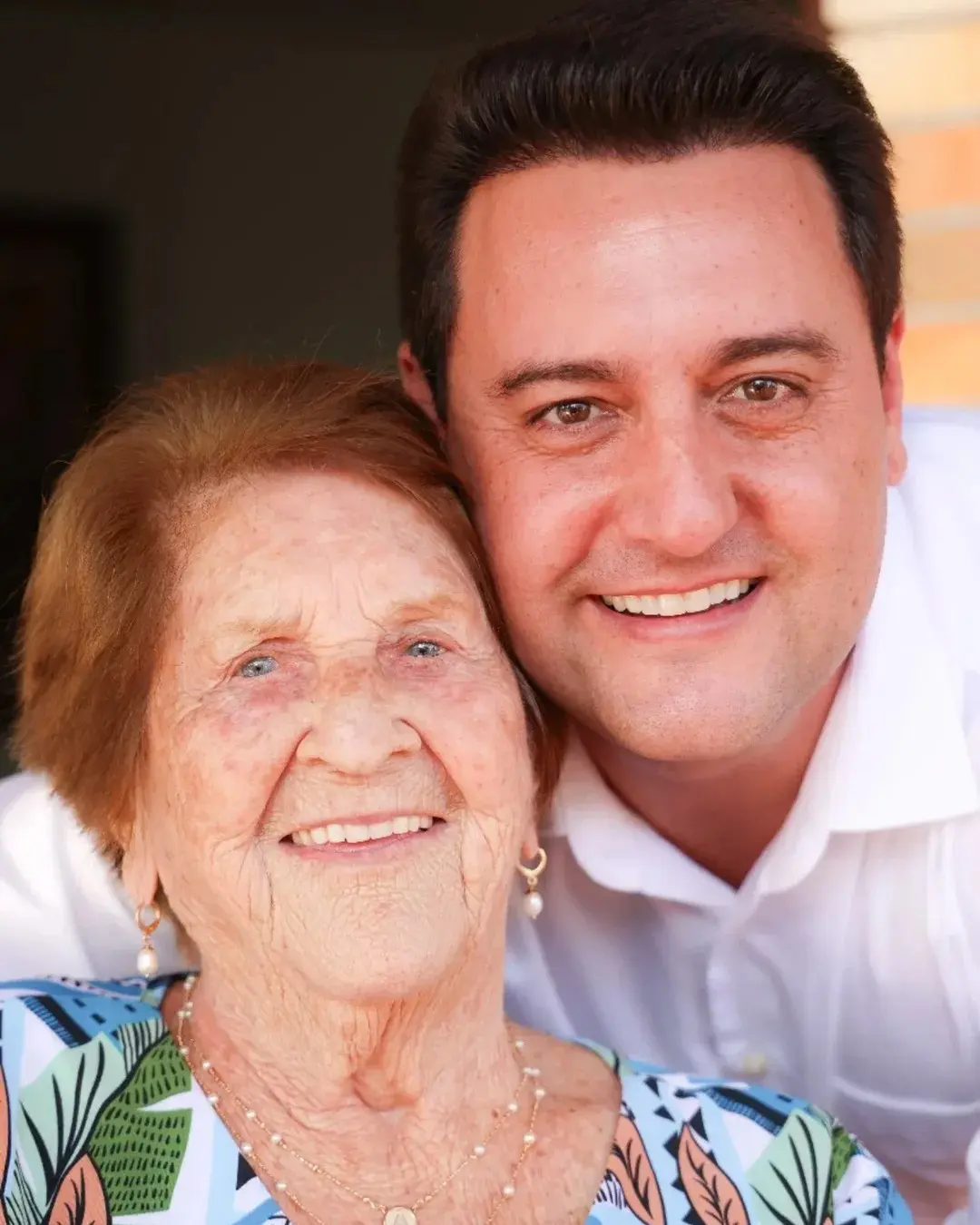 Morre, aos 88 anos, Maria Talarico Massa, avó do governador Ratinho Junior