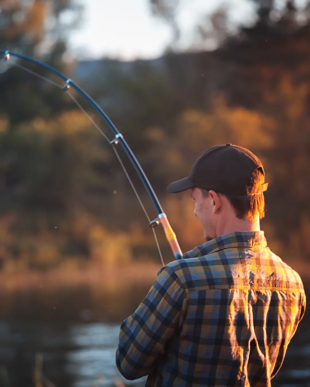 Os melhores pesqueiros do Paraná para pesca esportiva e lazer em família