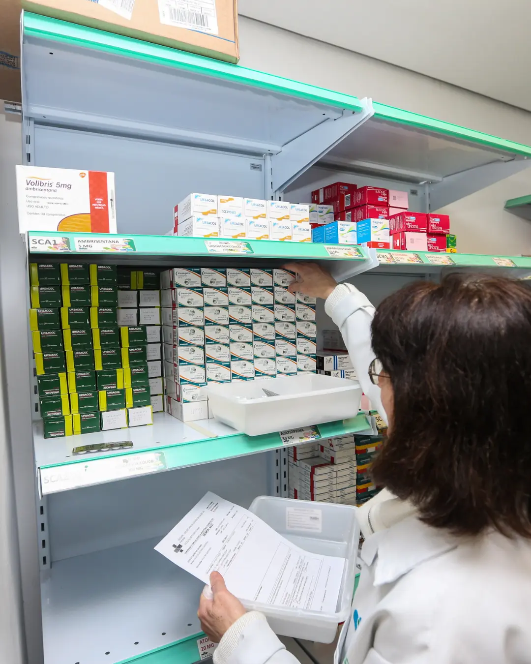 Paraná amplia medicamentos isentos de ICMS, beneficiando tratamentos oncológicos e raros