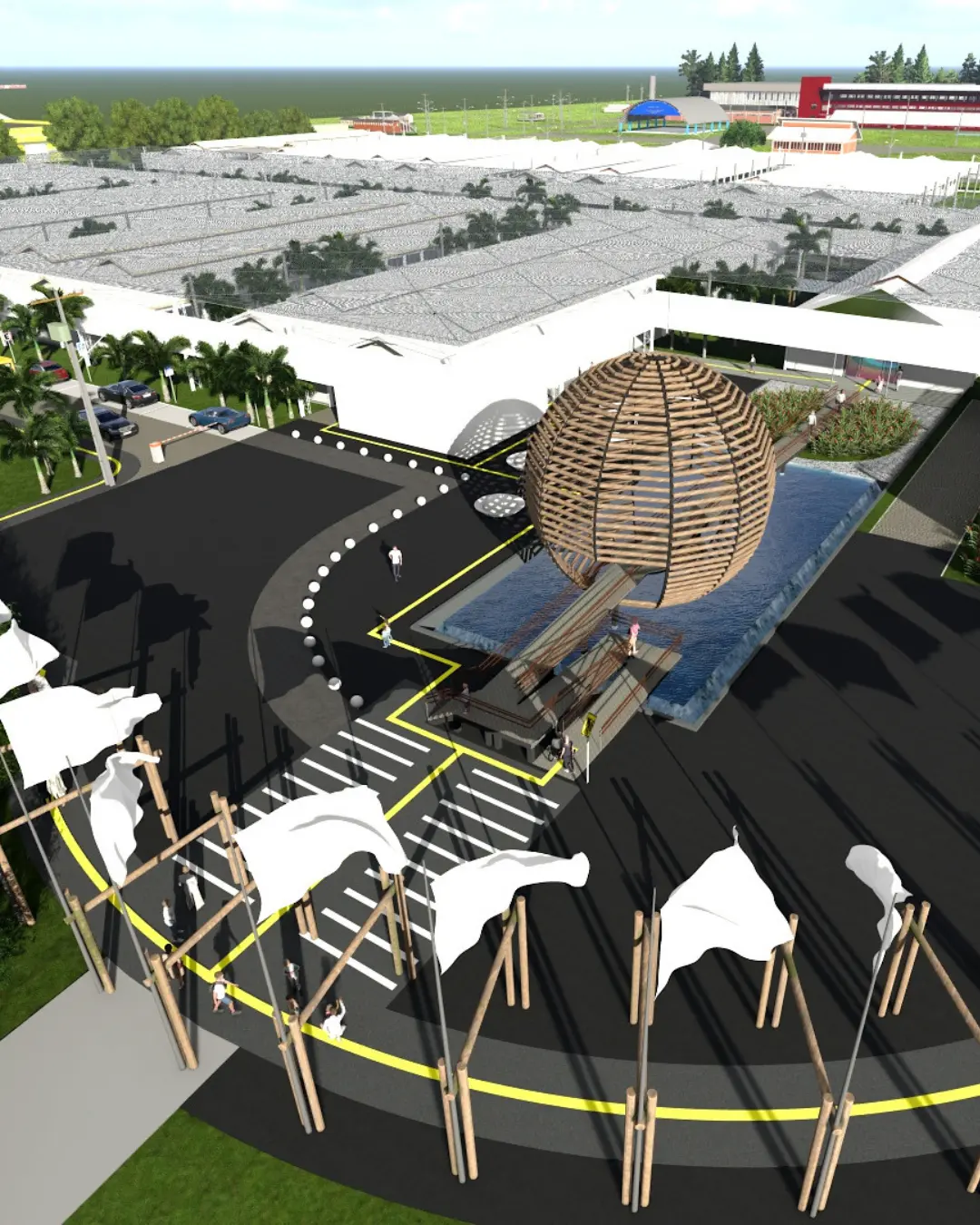 Parque da Ciência será totalmente revitalizado e ganhará o planetário mais moderno da América Latina