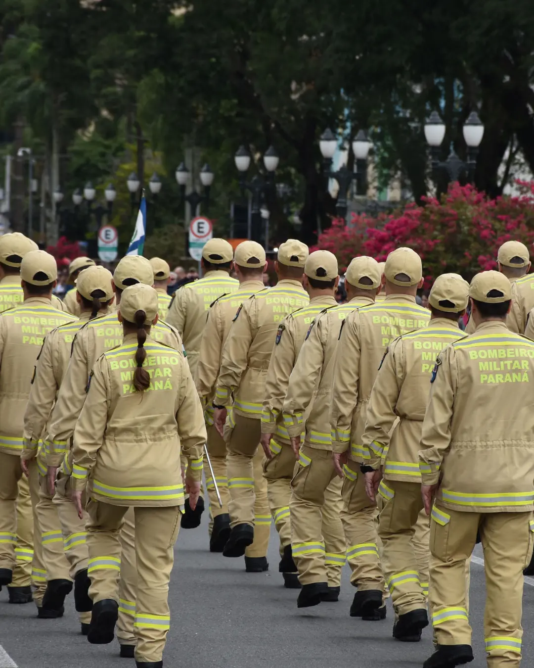 Primeira etapa do concurso para Bombeiros no Paraná tem gabarito divulgado