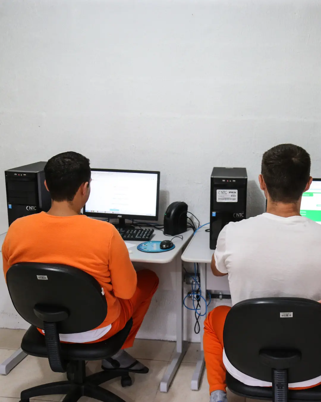 Quase um quarto das pessoas privadas de liberdade no Paraná estão estudando, aponta levantamento