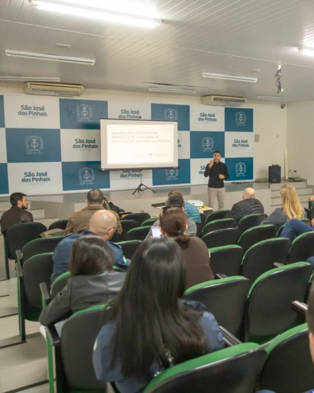 Relatório comprova impacto positivo da fiscalização eletrônica em São José dos Pinhais