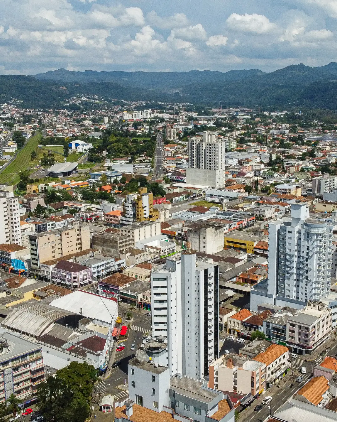 Semana no Paraná terá temperaturas amenas e mudanças climáticas ao longo dos dias