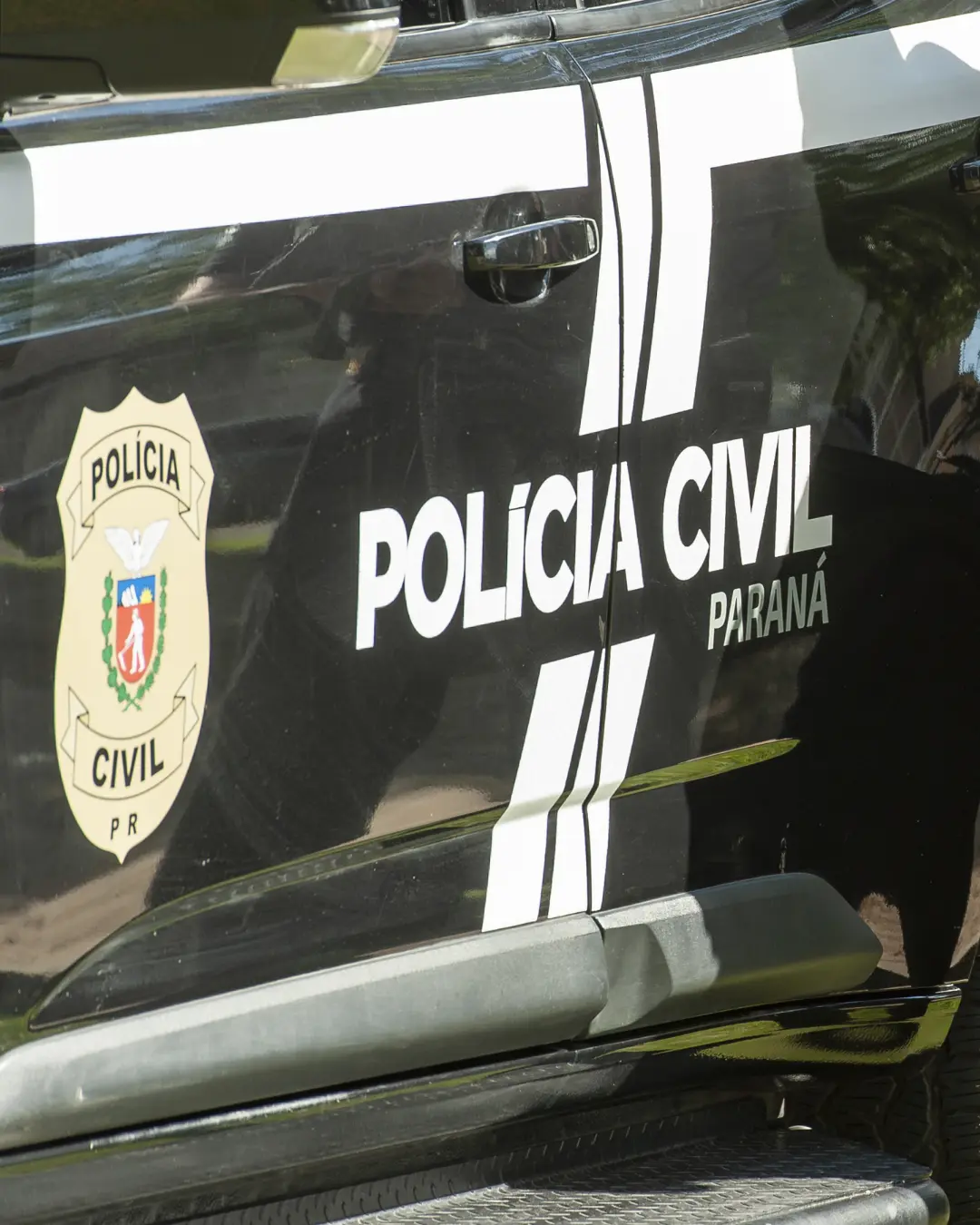 Suspeito de homicídio é preso em Colombo pela PCPR