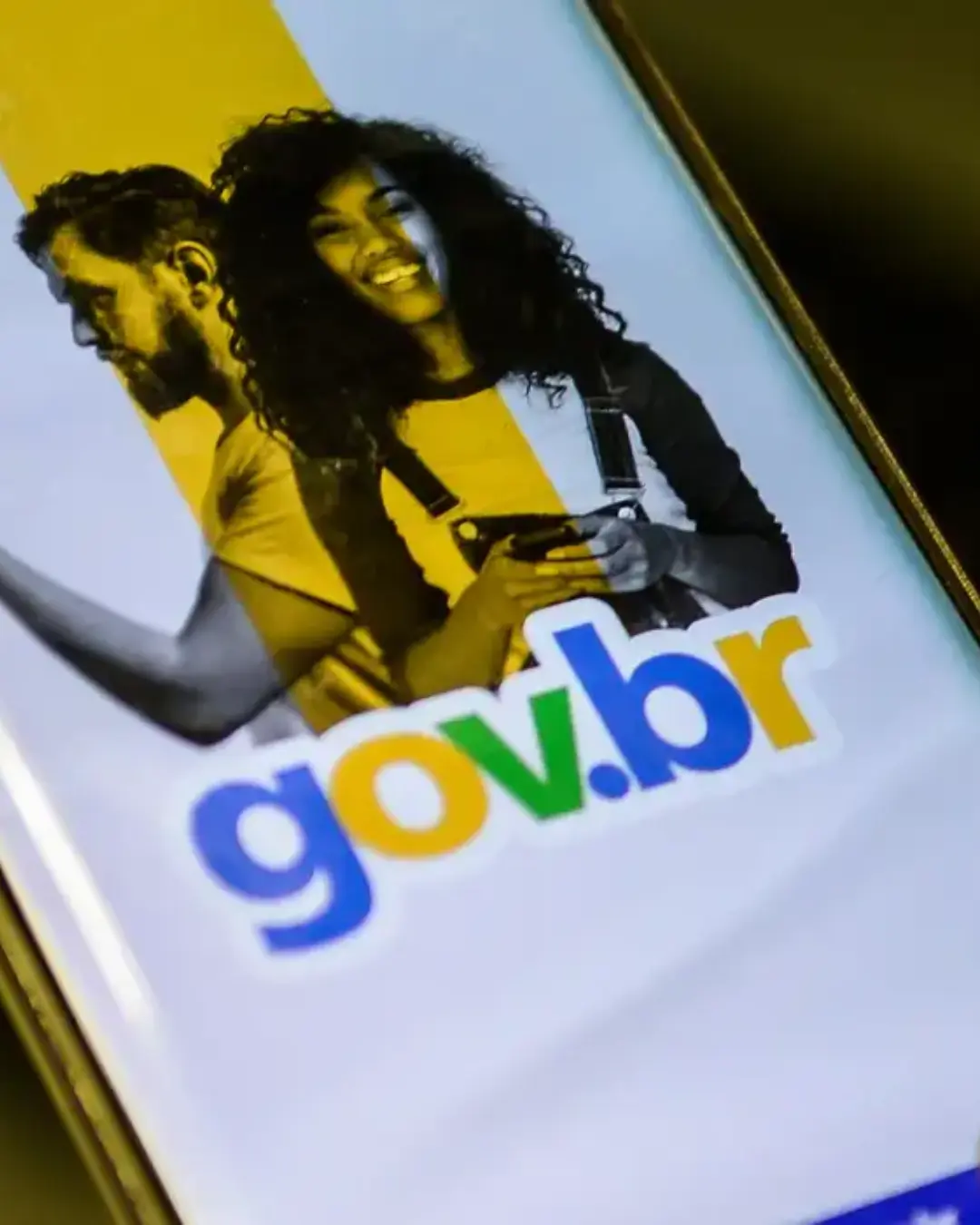 Usuários do Gov.br serão avisados para ampliar segurança das contas
