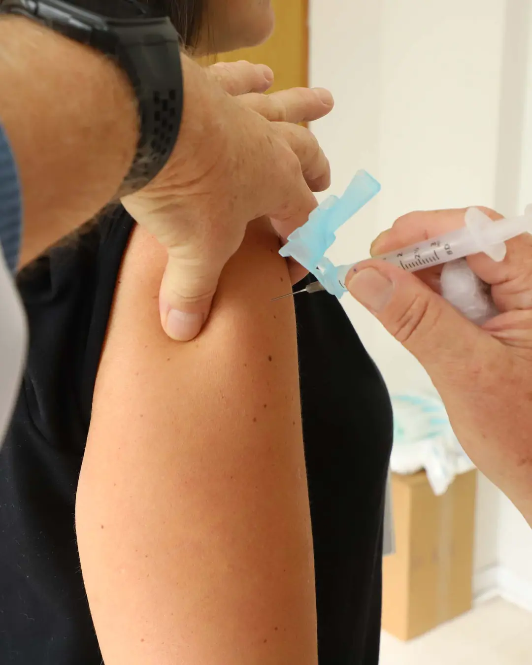 Vacinação é fundamental para prevenir doenças respiratórias graves no inverno