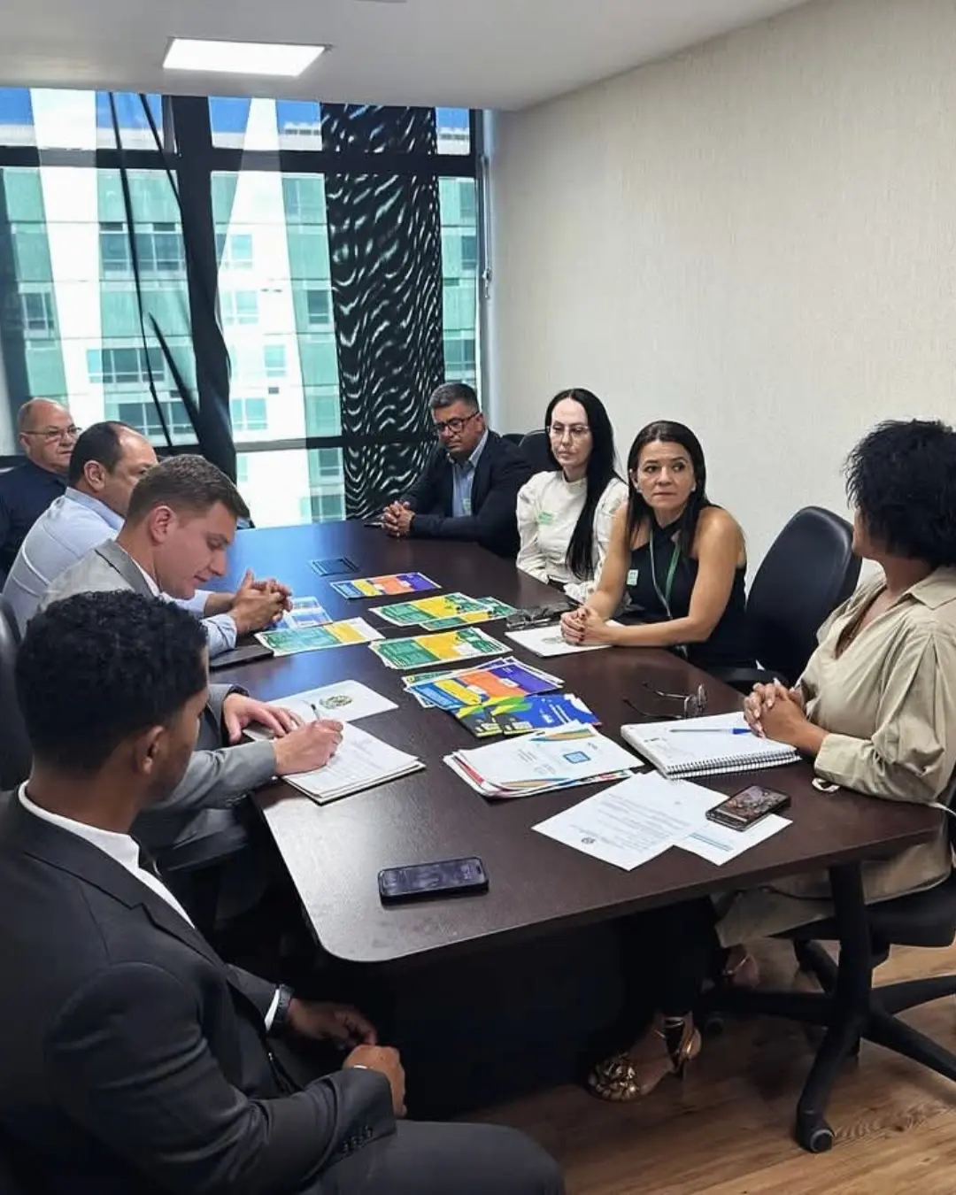 Vereadores de Campina garantem recursos em agenda estratégica em Brasília