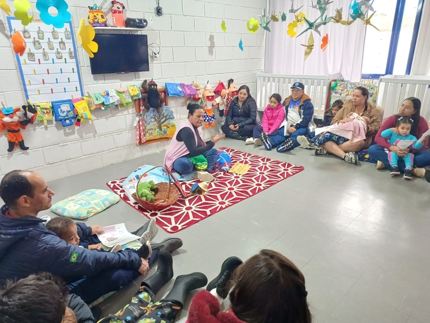 Feira do Conhecimento resgata brincadeiras e tradições na rede municipal de ensino de Campina Grande do Sul