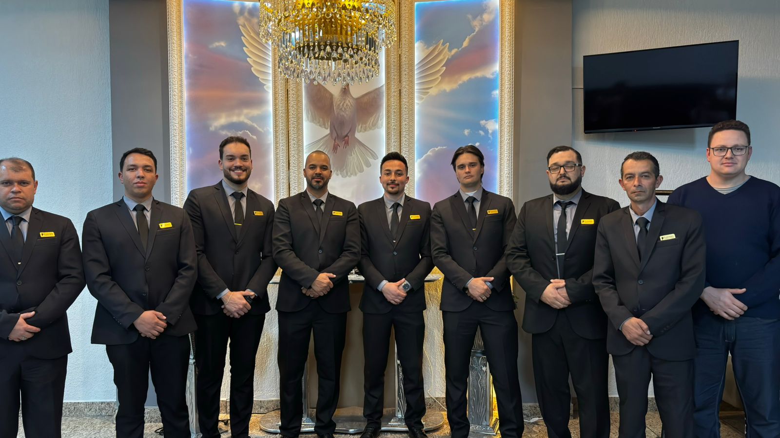 Funerária Espírito Santo inicia nova fase em Campina Grande do Sul com acolhimento, estrutura renovada e foco no legado familiar