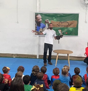Piá dos Ratos: a paixão e a dedicação por animais exóticos que nasceram no Canguri