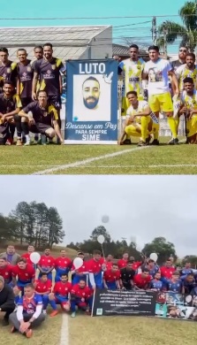 Campina e Quatro Barras viveram uma semana de homenagens às vítimas da explosão na Enaex